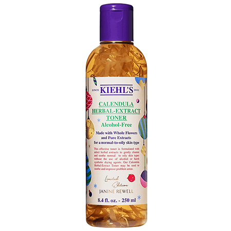 Kiehl's,Calendula Herbal-Extract Toner Alcohol-Free,โทนเนอร์